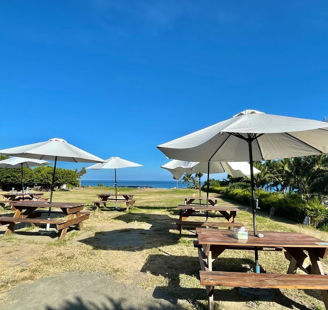 都蘭海角咖啡 Dulan Cape Café（必點招牌海鮮燉飯/海景餐廳） | 去趣 chicTrip