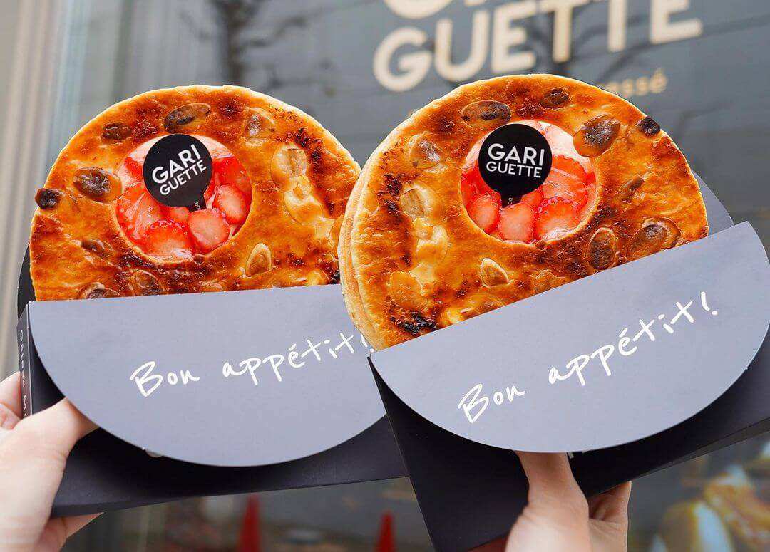 GARIGUETTE | 去趣 chicTrip