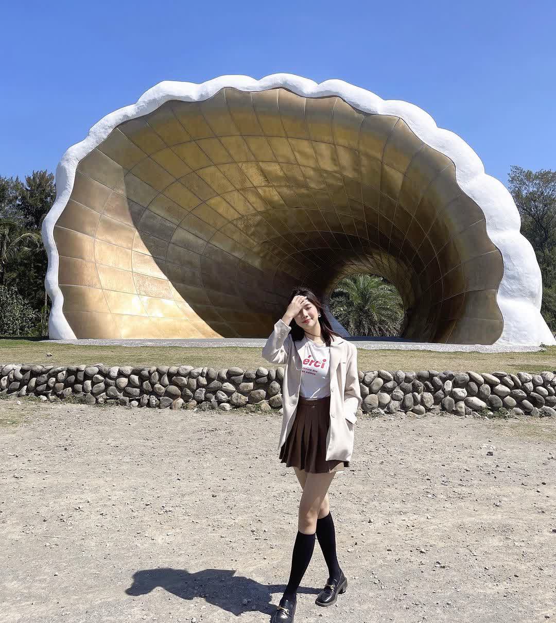 旗津貝殼館 | 去趣 chicTrip