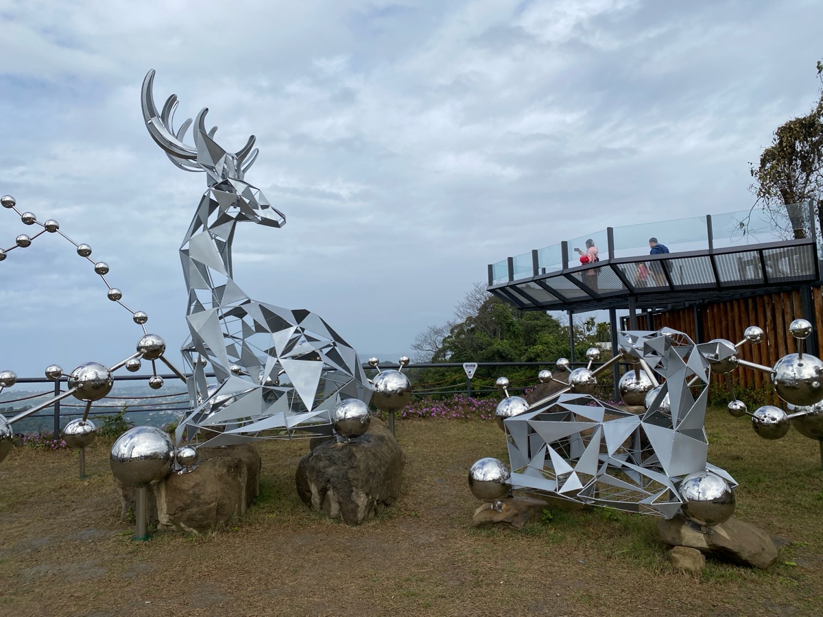 鹿芝谷生態景觀園區【試營運】 | 去趣 chicTrip