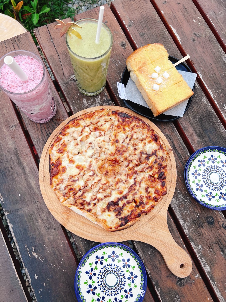 可可娜咖啡🌴最後點餐5PM🌞 | 去趣 chicTrip