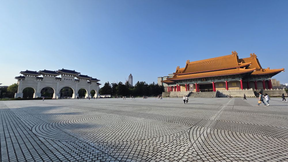 國立中正紀念堂 | 去趣 chicTrip