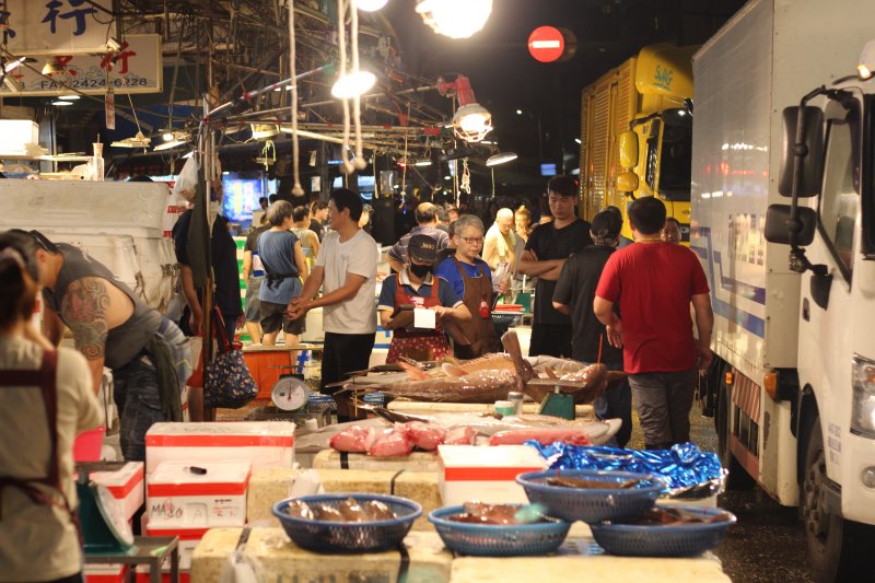 崁仔頂漁市 | 去趣 chicTrip