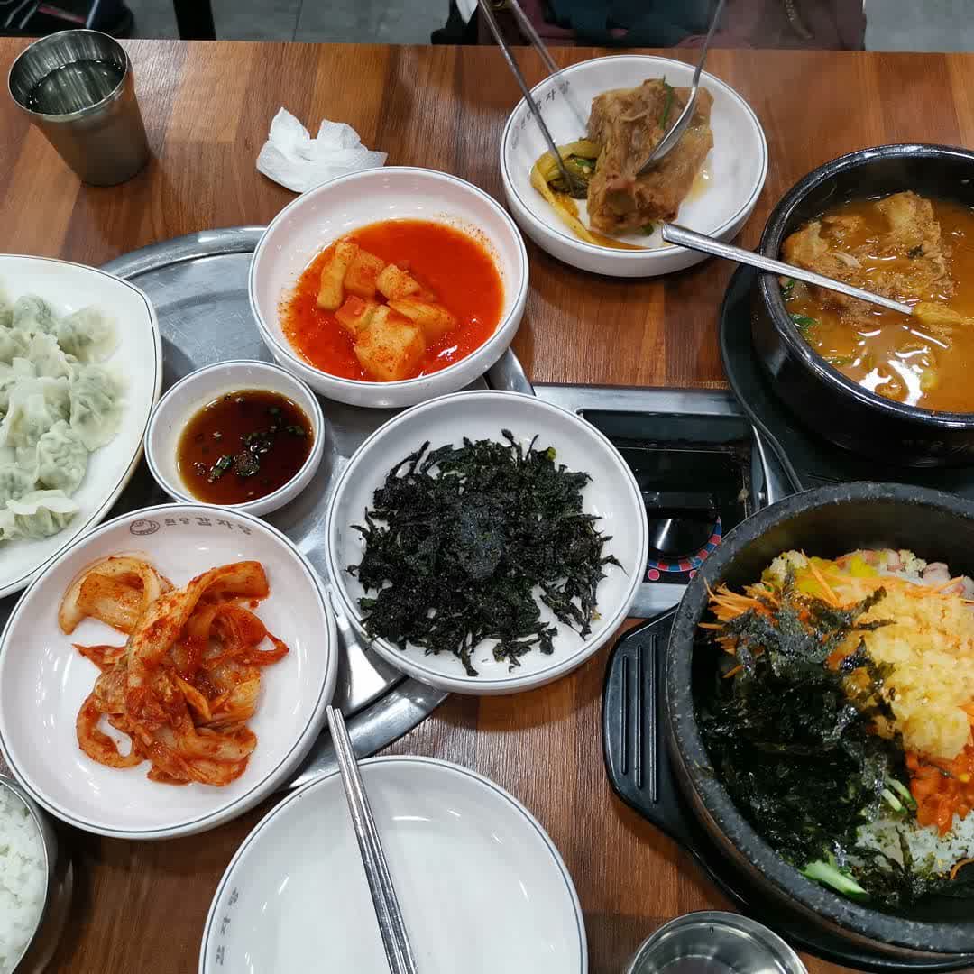 明洞元堂馬鈴薯排骨湯 | 去趣 chicTrip