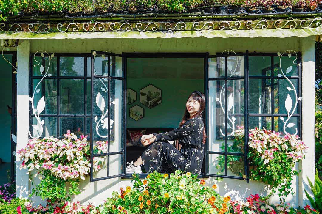 花露農場 Flower Home | 去趣 chicTrip