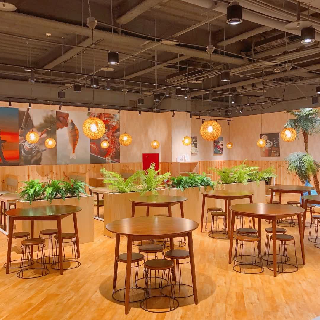 寶熊漁樂碼頭 | 去趣 chicTrip