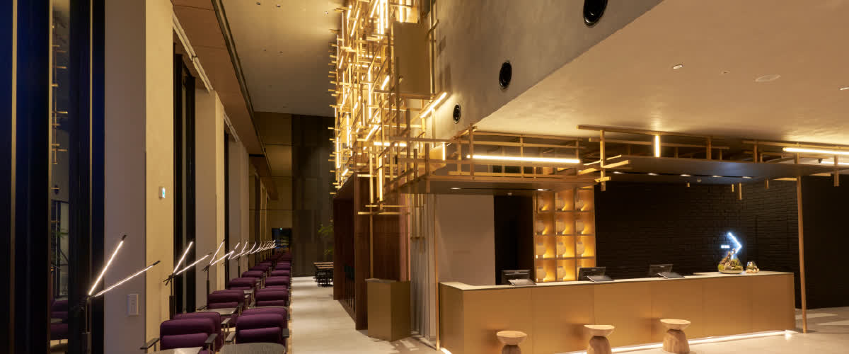 十字生活博多天神飯店 (Cross Life Hakata Tenjin) | 去趣 chicTrip