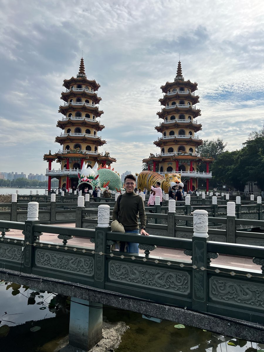 蓮池潭風景區 | 去趣 chicTrip