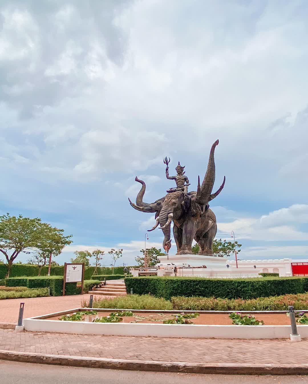 暹羅傳奇樂園 | 去趣 chicTrip