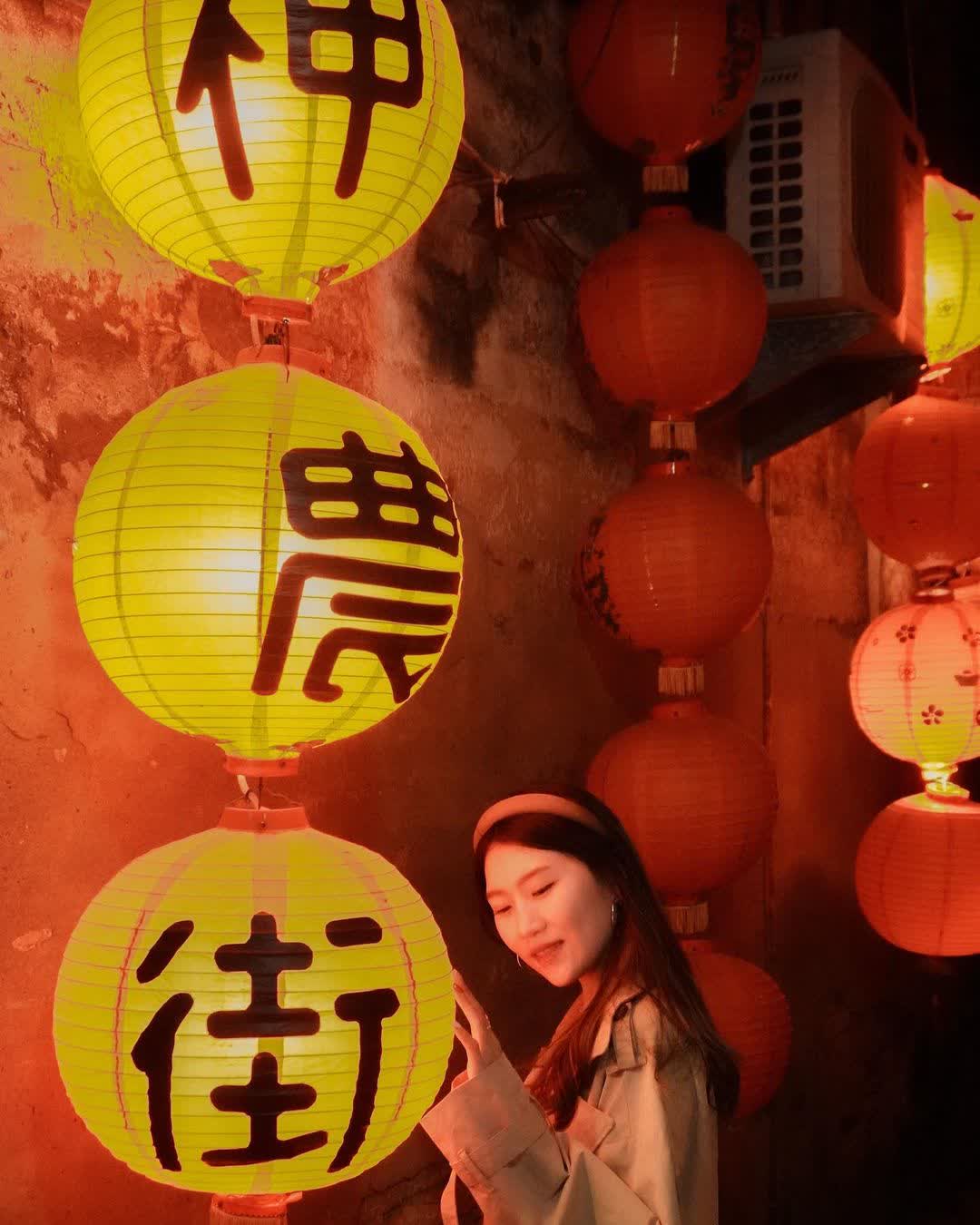 神農街 | 去趣 chicTrip