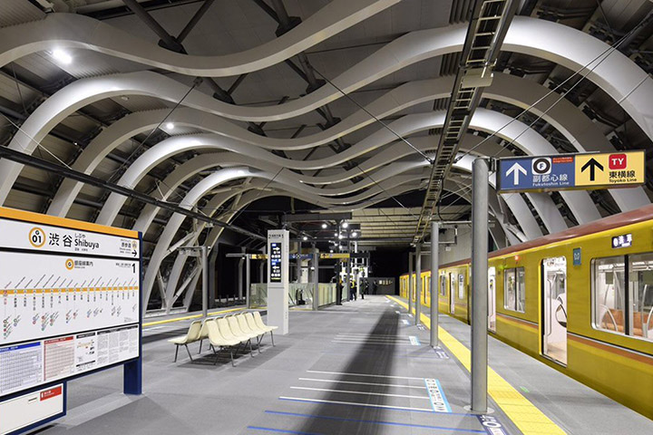 澀谷車站 | 去趣 chicTrip