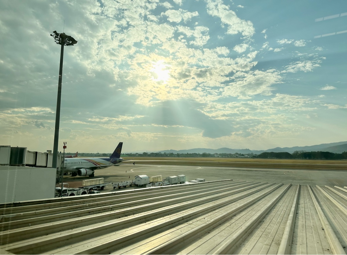 清邁國際機場 | 去趣 chicTrip