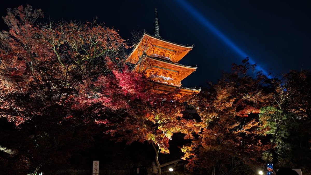 清水寺 | 去趣 chicTrip