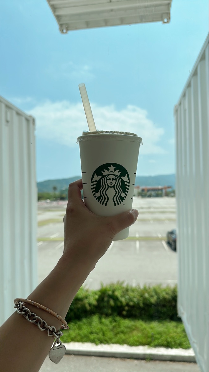 星巴克 洄瀾門市 | 去趣 chicTrip