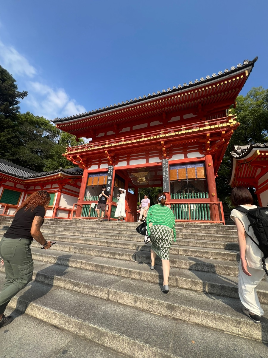 京都八坂神社 | 去趣 chicTrip