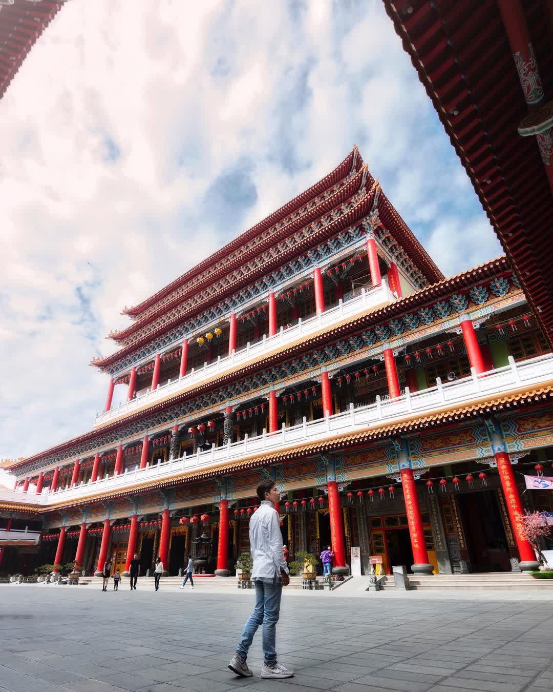 正統鹿耳門聖母廟 | 去趣 chicTrip