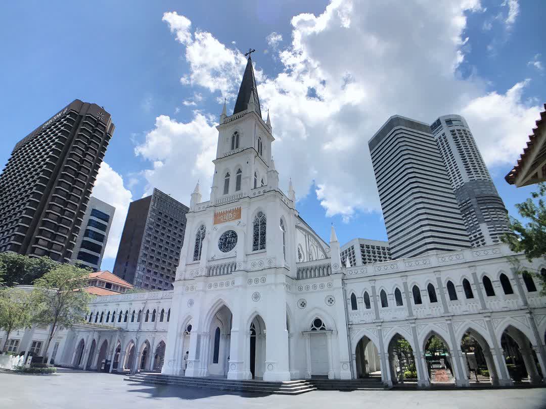 讚美廣場 | 去趣 chicTrip