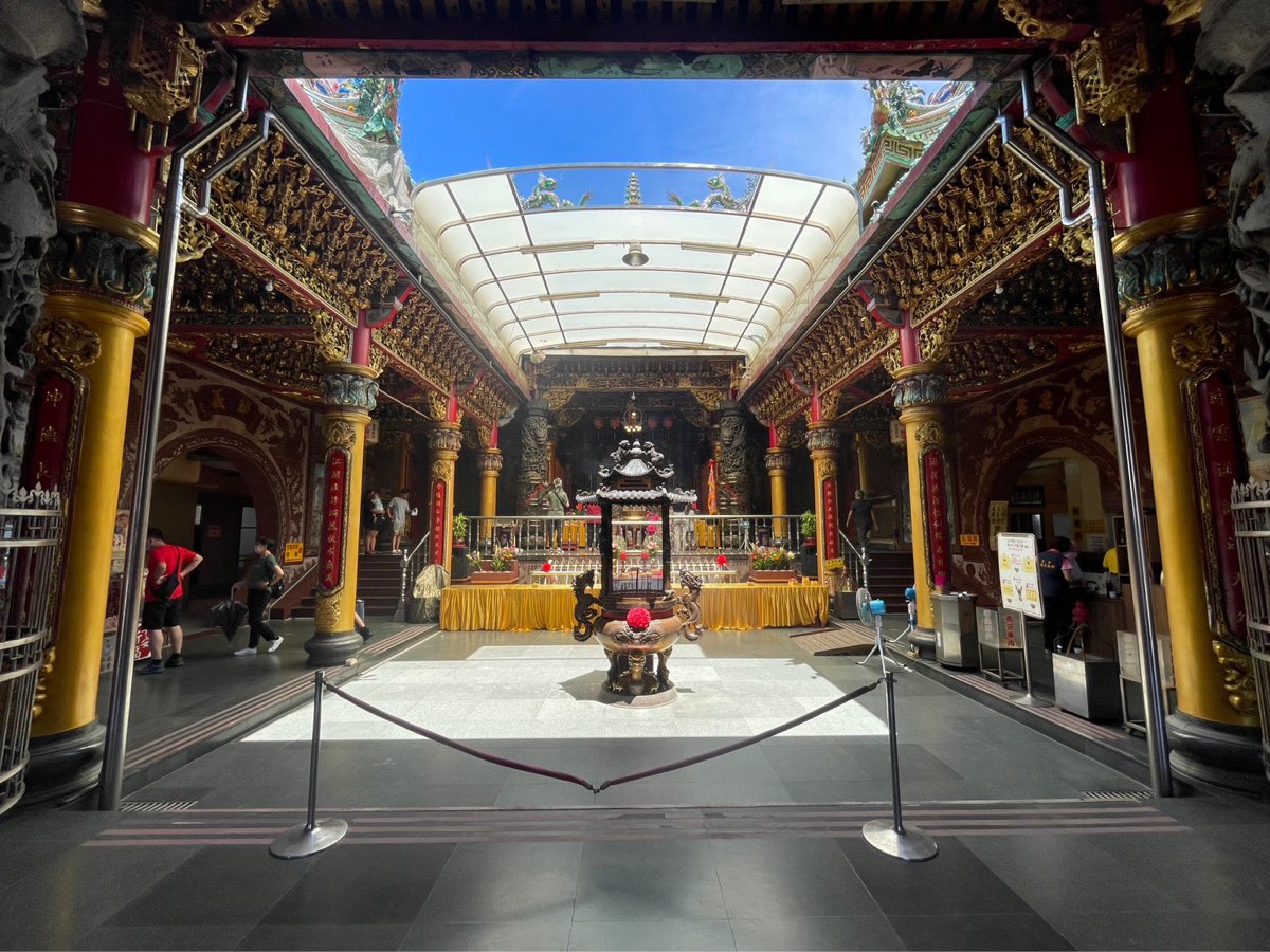 安平開台天后宮 | 去趣 chicTrip