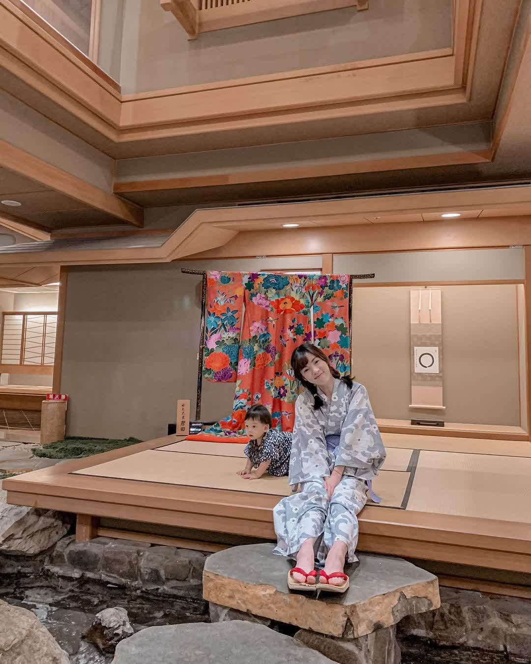 日勝生加賀屋國際溫泉飯店 | 去趣 chicTrip