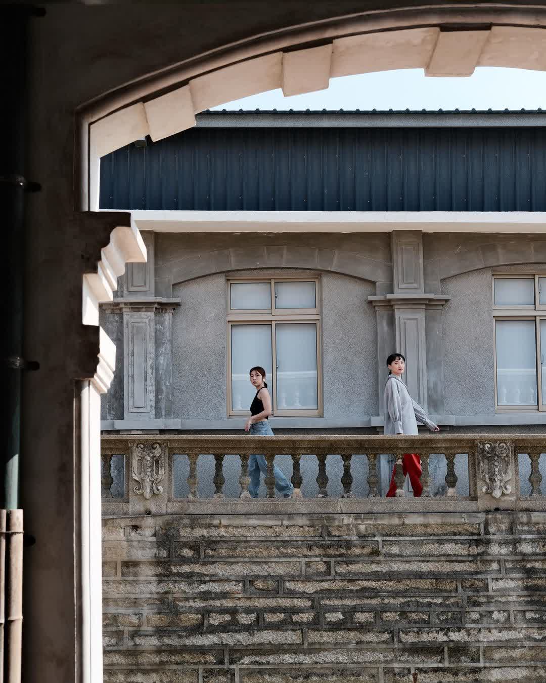 陳景蘭洋樓 | 去趣 chicTrip