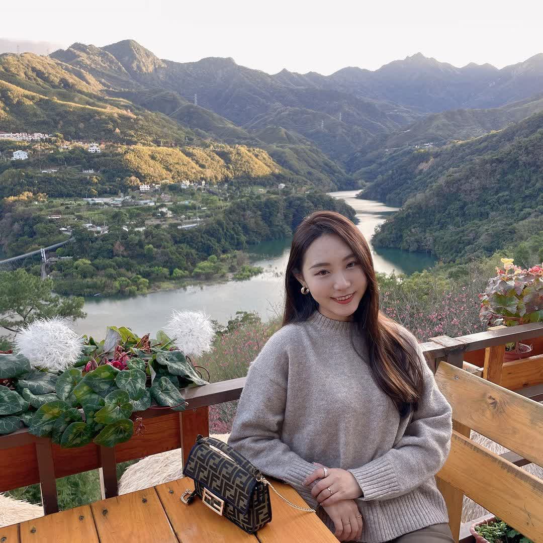 森鄰水岸景觀咖啡館 | 去趣 chicTrip