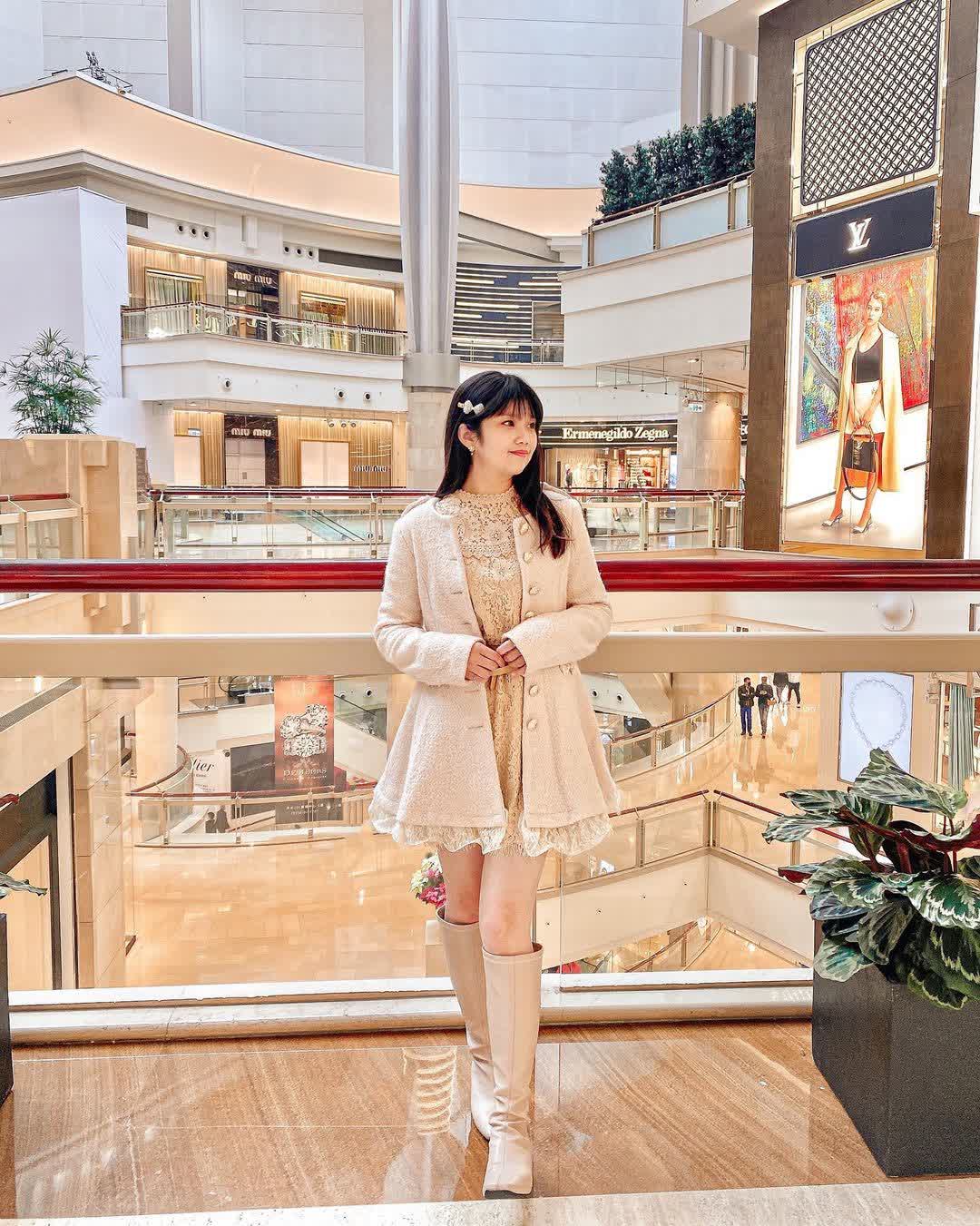 台北101購物中心