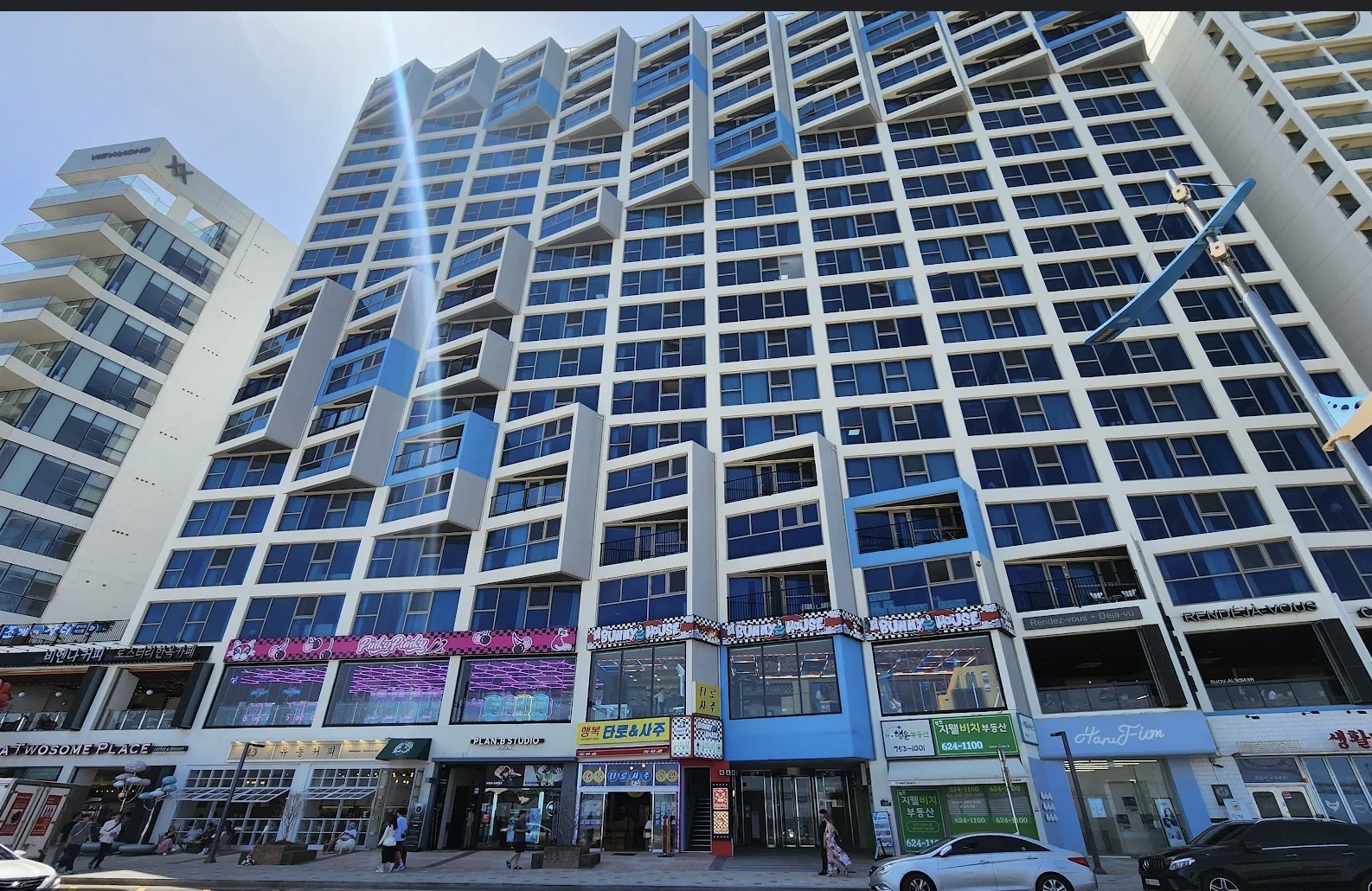 Gwangan GWell Estate | 去趣 chicTrip