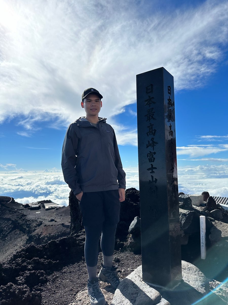富士山頂 劍之峰 | 去趣 chicTrip