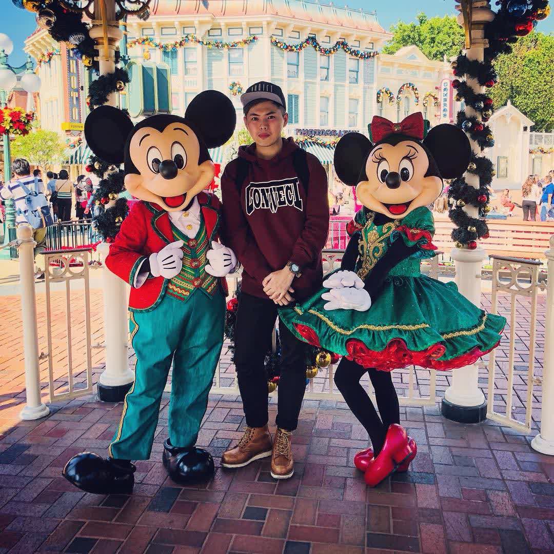 香港迪士尼樂園 | 去趣 chicTrip