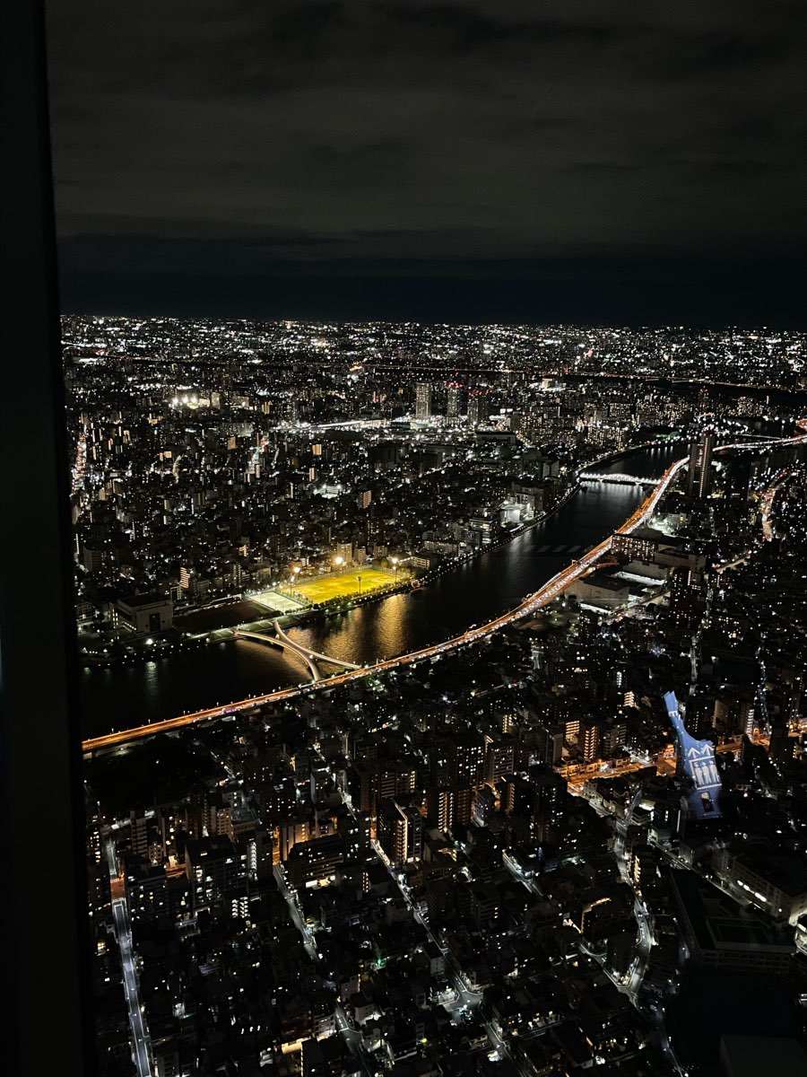 東京晴空塔 | 去趣 chicTrip