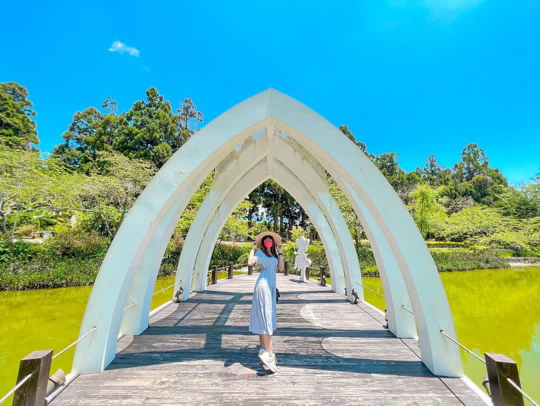 清境農場小瑞士花園 | 去趣 chicTrip