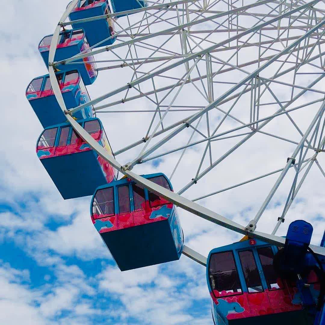 遠雄海洋公園 | 去趣 chicTrip