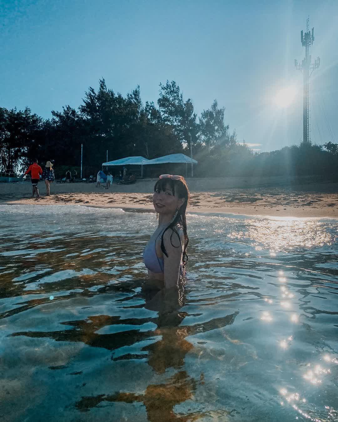 隘門沙灘 | 去趣 chicTrip