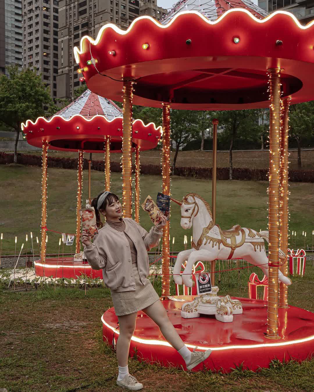 秋紅谷景觀生態公園 | 去趣 chicTrip