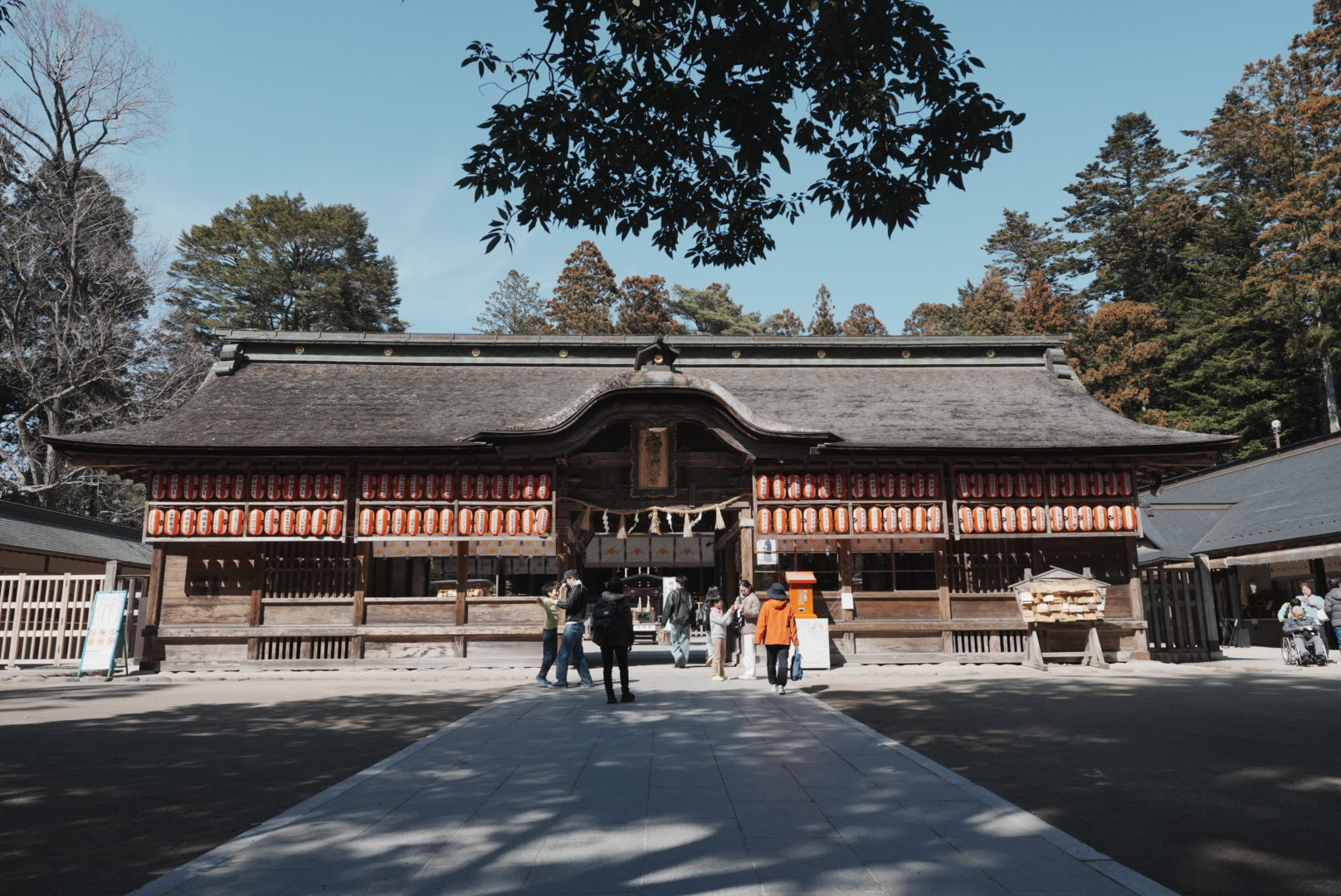 国宝 大崎八幡宫 | 去趣 chicTrip