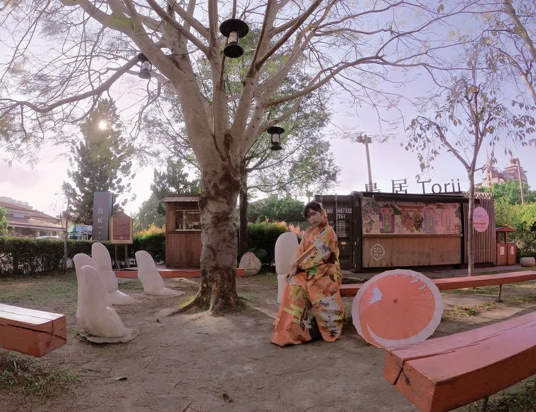 鳥居Torii 【喫茶食堂 / 祈願所 / 擔露本舖 / 福亭屋】(全台唯一祈福主題餐廳) | 去趣 chicTrip