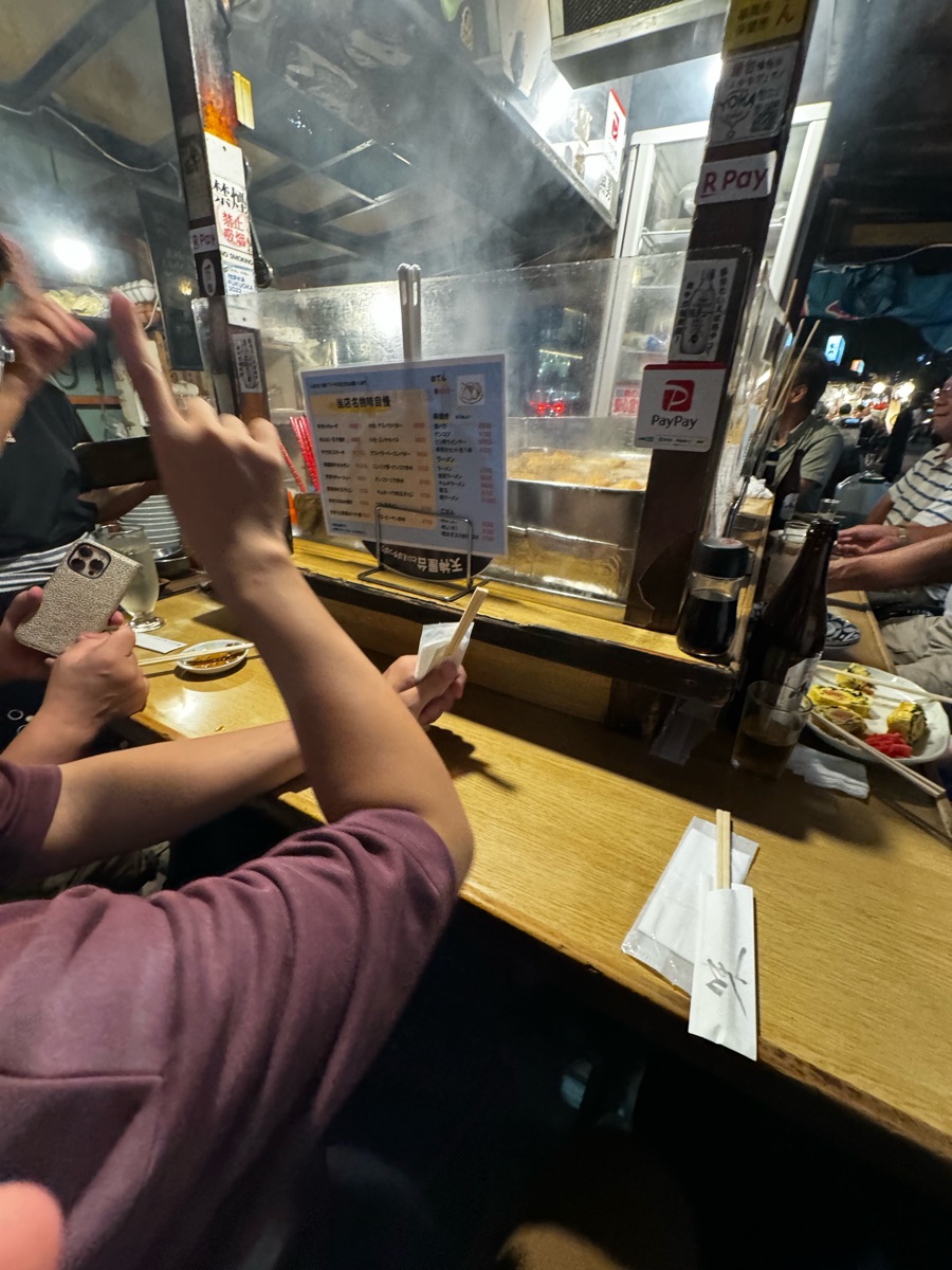 中州屋台 | 去趣 chicTrip