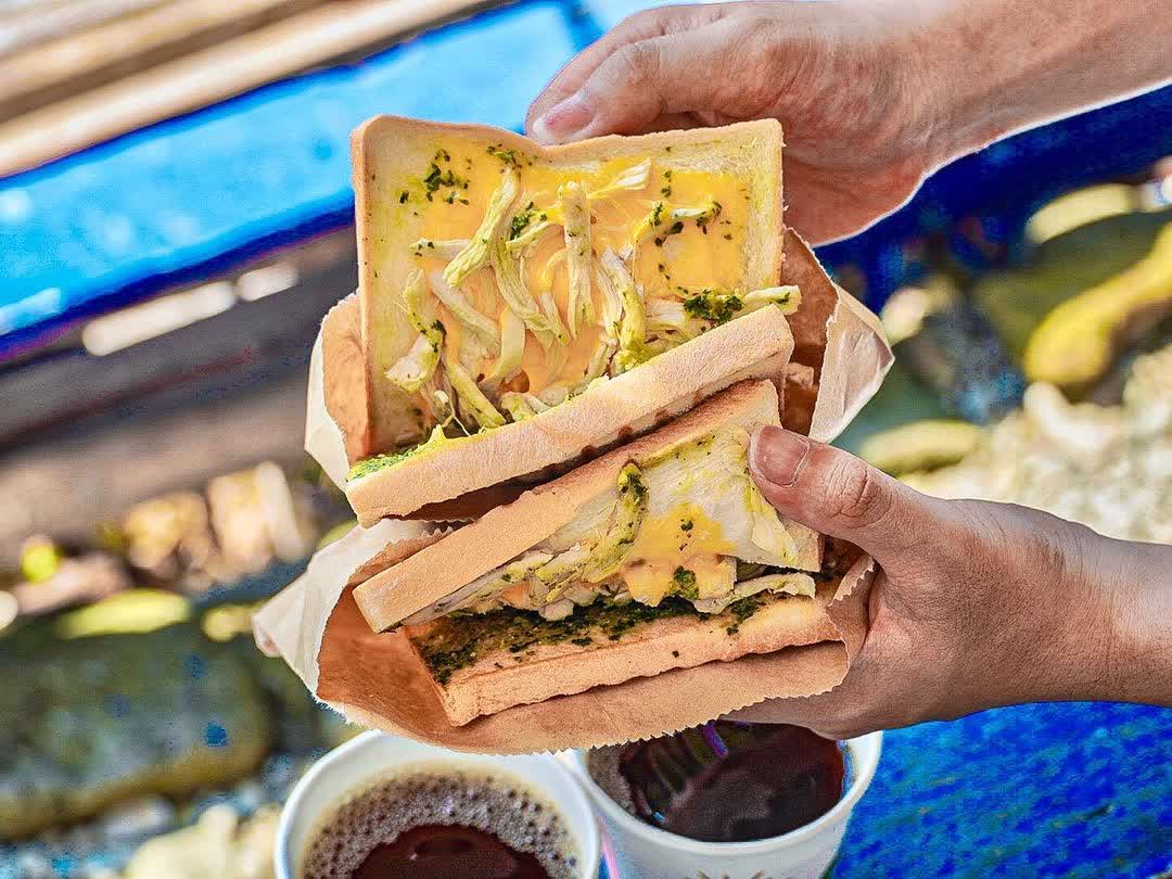 阿力給早餐店 | 去趣 chicTrip