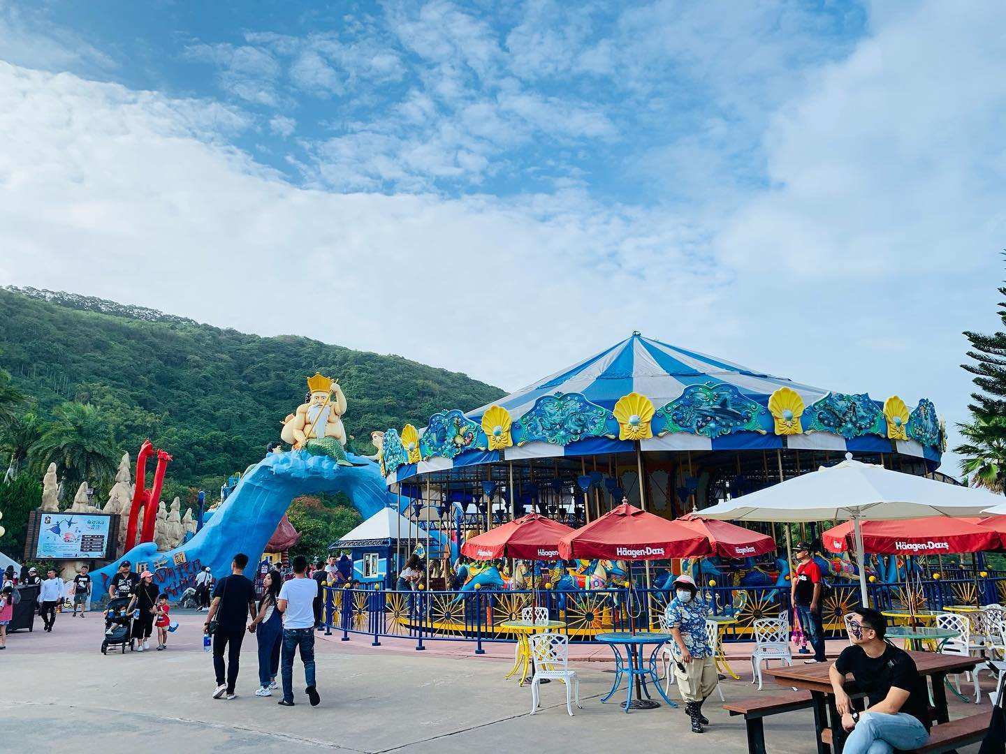 遠雄海洋公園 | 去趣 chicTrip