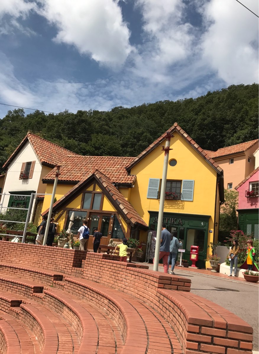 小法國村 | 去趣 chicTrip