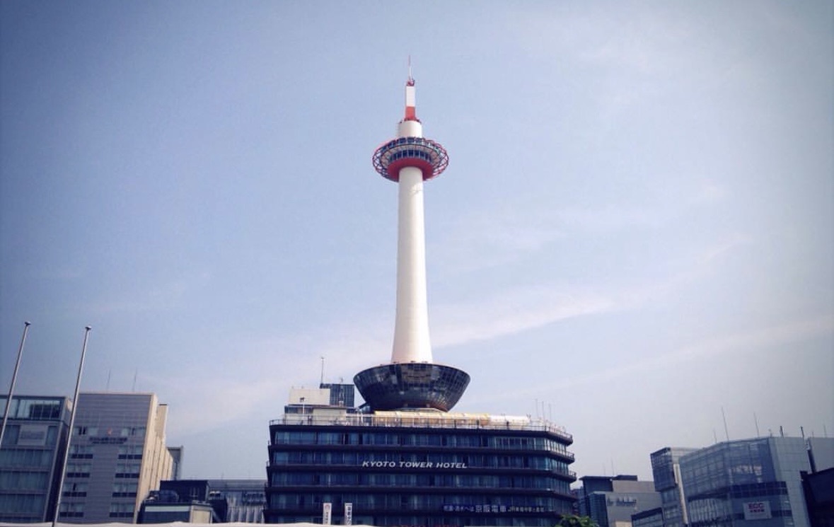 京都塔 | 去趣 chicTrip