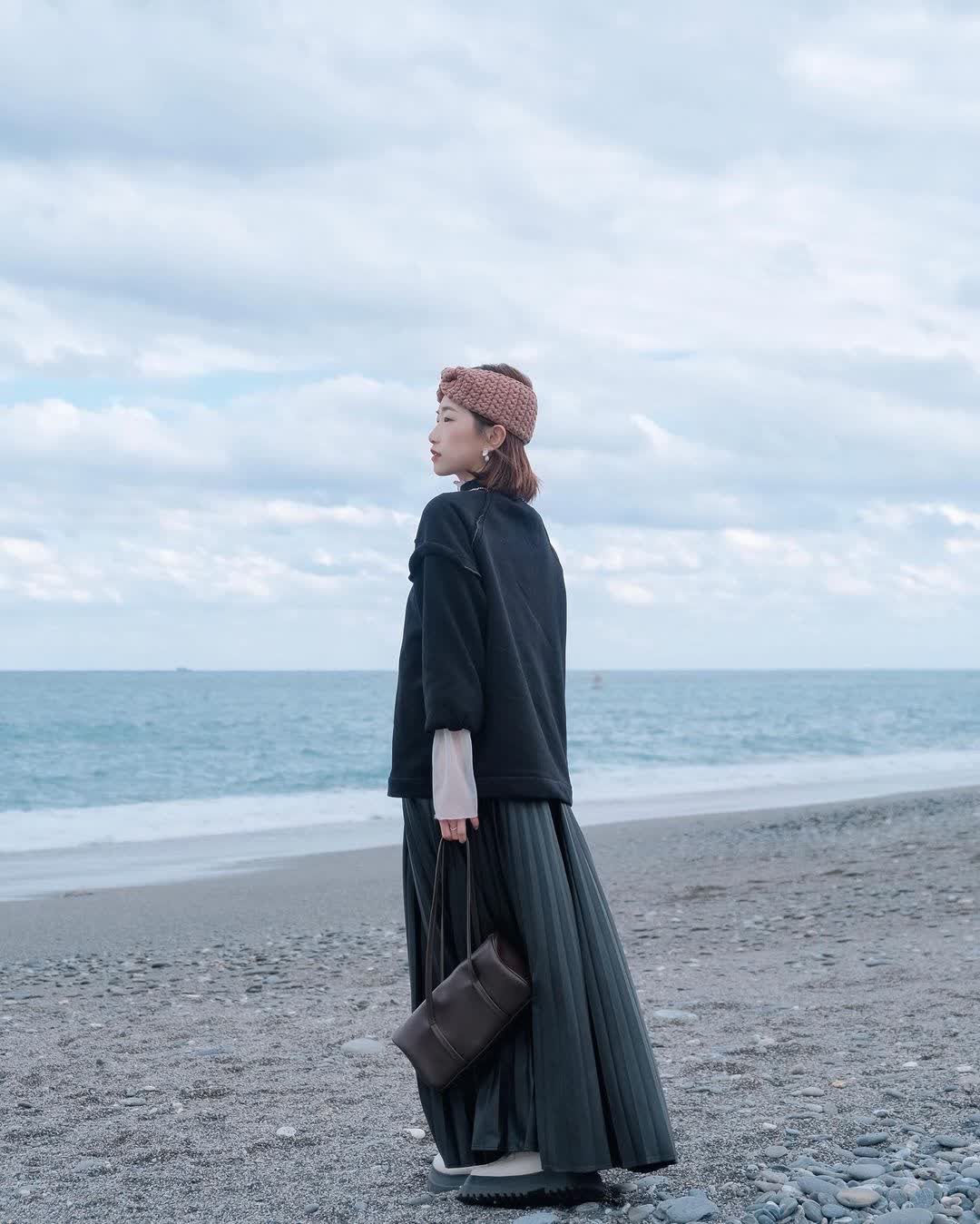 Qixingtan Beach | 去趣 chicTrip