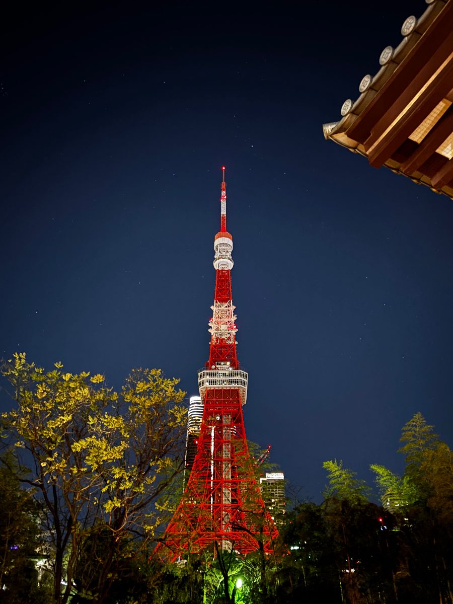 東京鐵塔 | 去趣 chicTrip