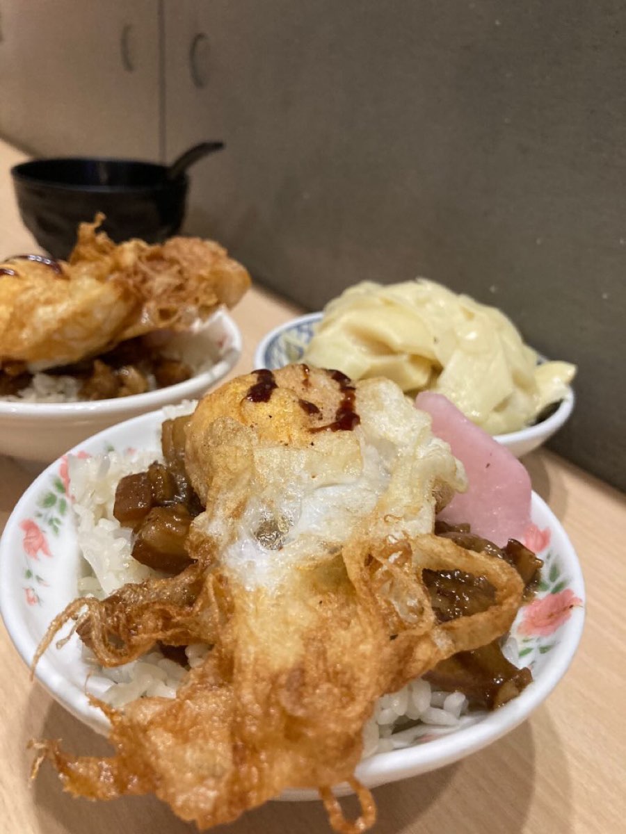 魚日內人-炸蛋魯肉飯專賣店 | 去趣 chicTrip