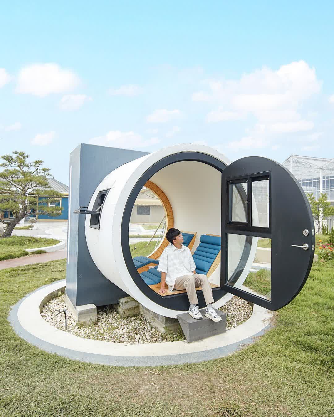 土庫驛可可莊園 | 去趣 chicTrip