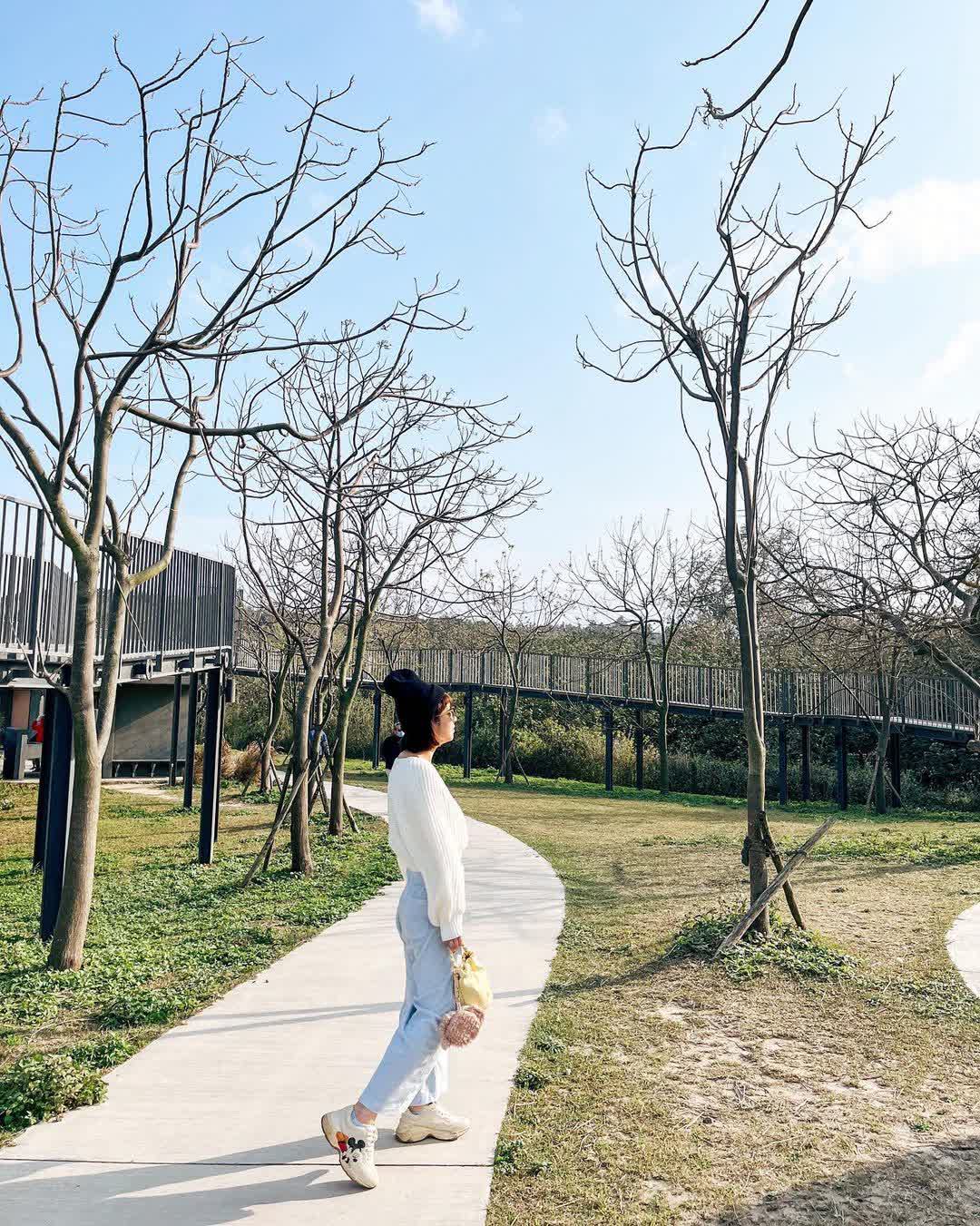 17公里海岸自行車道