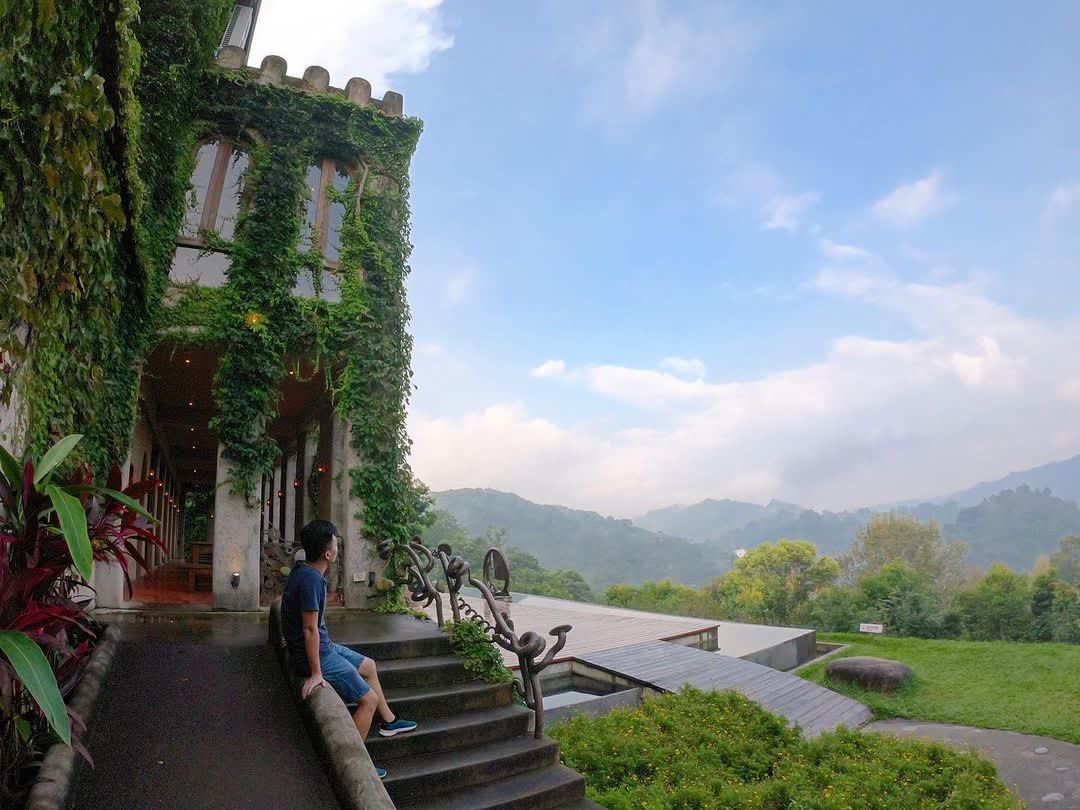 天空之城景觀餐廳 | 去趣 chicTrip