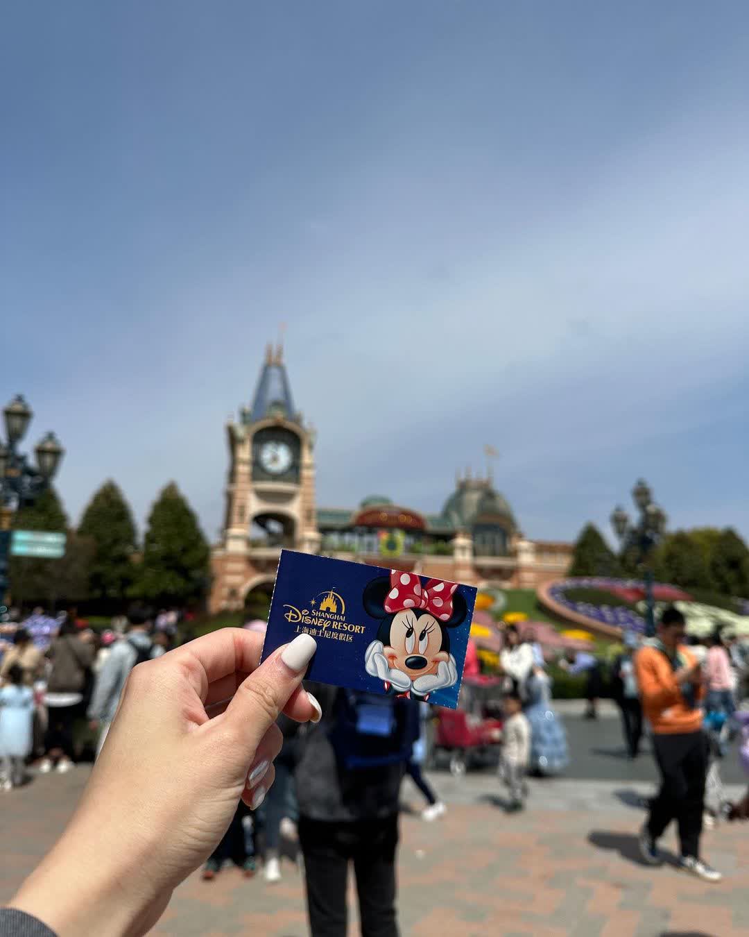 上海迪士尼樂園 | 去趣 chicTrip