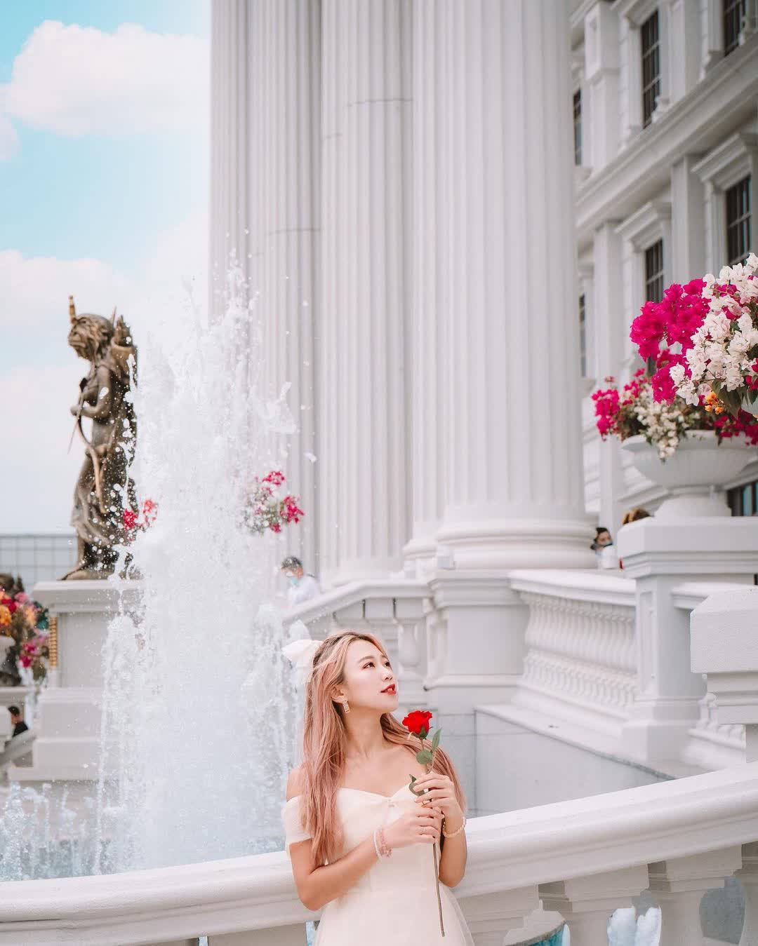 佐登妮絲城堡 | 去趣 chicTrip