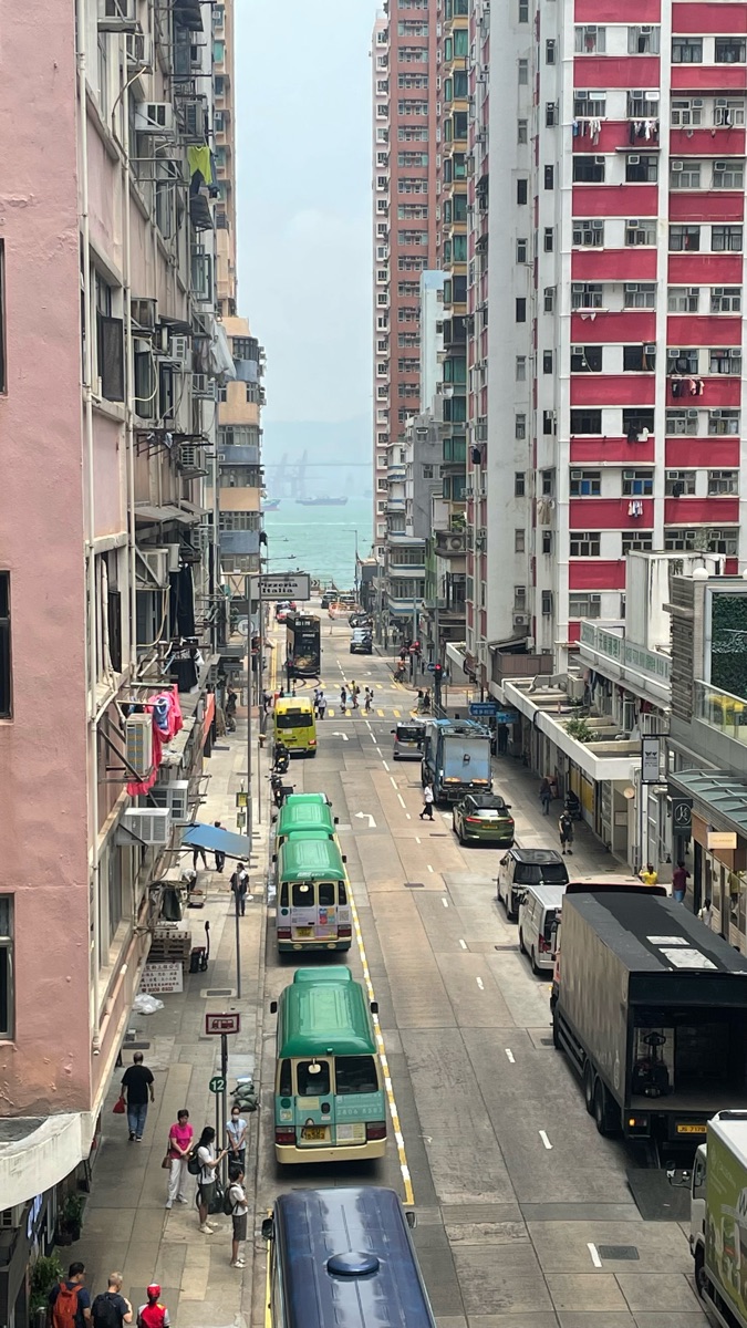 堅尼地城 | 去趣 chicTrip